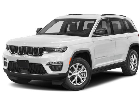 JEEP GRAND CHEROKEE 2024 1C4RJHAG7RC235375 image
